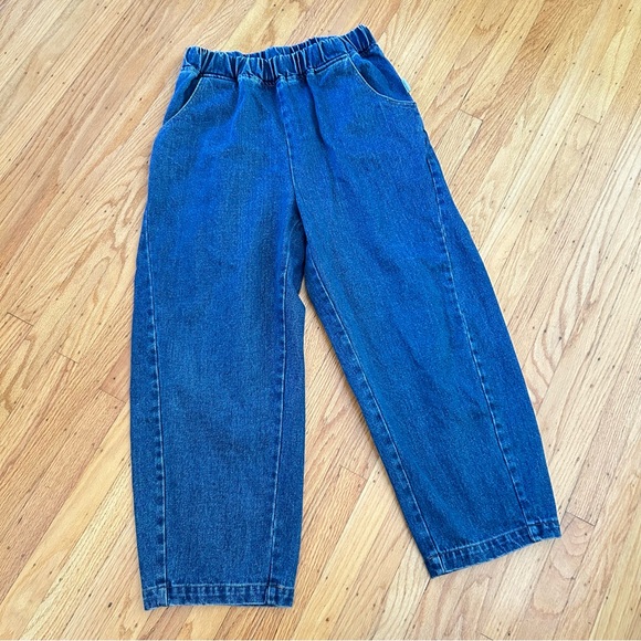 Le Bon Shoppe Arc Pants Denim - Picture 3 of 7